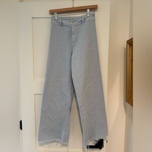 Miou Muse Wide Leg stretch Jeans